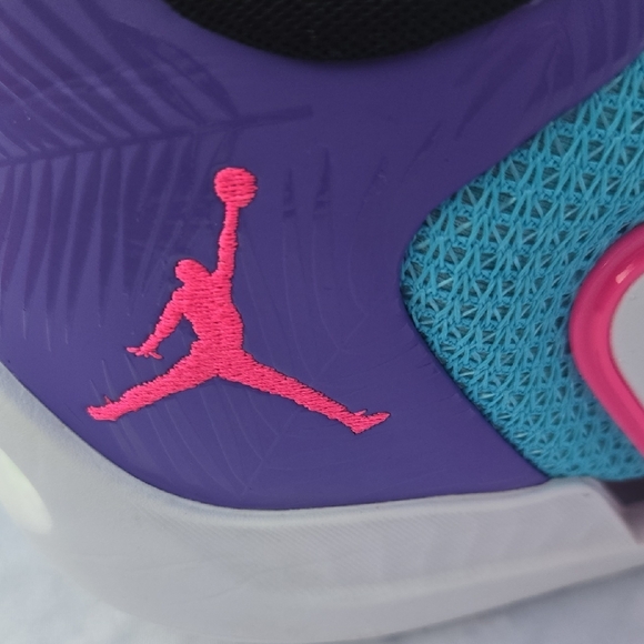 Air Jordan Tatum 1 Basketball Shoes Men’s Size 11 Wave Runner - Picture 2 of 9